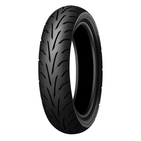 Llanta para moto Dunlop GT601 140/70-17 TL sin cámara ideal para uso sport touring