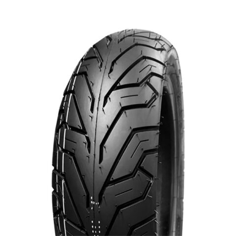 Llanta moto Grizzly 120/70-12 TL sin cámara ideal para scooters en Colombia