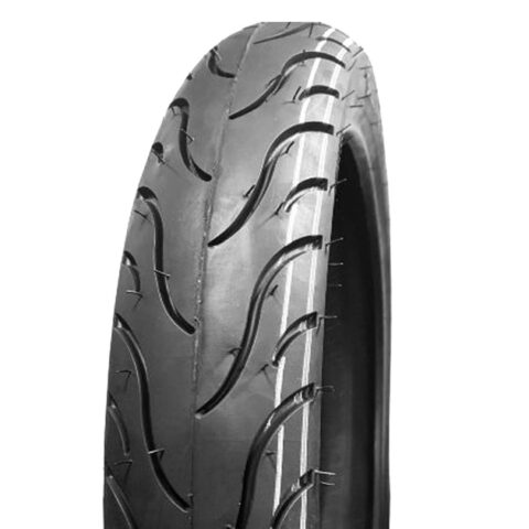 Llanta moto Grizzly 90/90-17 TL sin cámara para uso urbano en Colombia