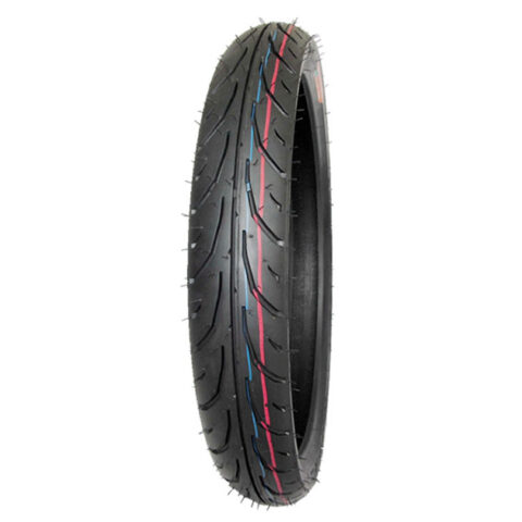 Llanta moto Kontrol 2.75-17 TT para uso urbano en Colombia